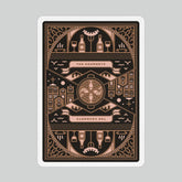 Gourmet Playing Cards